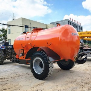 8方液态粪污施肥设备 牲畜粪污施肥机械 液体粪浇灌车