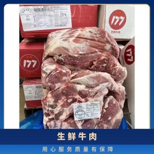 整块食用农产品 冷冻生鲜牛肉食材
